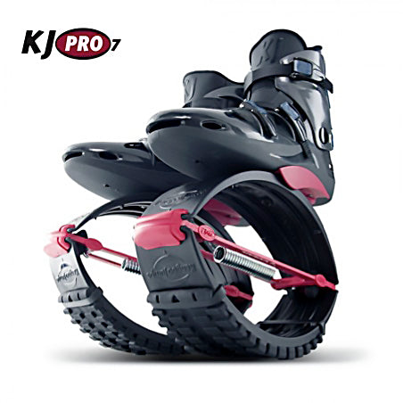 KJ PRO7 BLACK RED Size XL