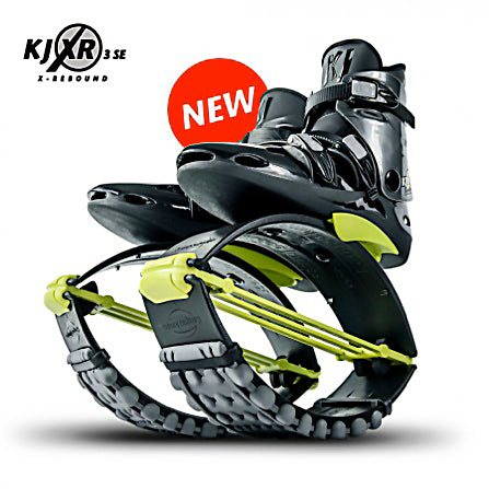 KJ XR3 BLACK YELLOW Size XL