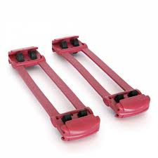 T-SPRING PRO6 - RED (PAIR)