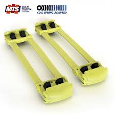 T-SPRING PRO7 - YELLOW (PAIR)